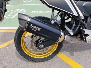 Yamaha Tenere 700 Rally edition