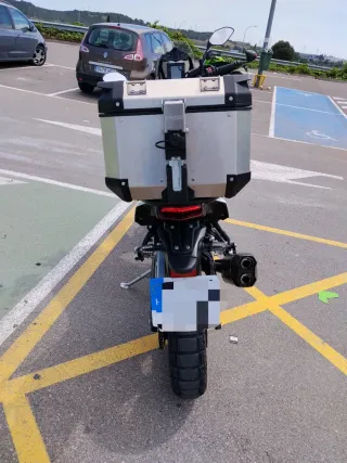 Yamaha Tenere 700 Rally edition