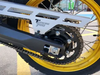 Yamaha Tenere 700 Rally edition