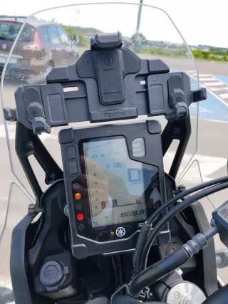 Yamaha Tenere 700 Rally edition