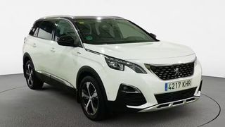 Peugeot 5008 2018
