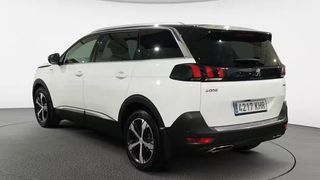 Peugeot 5008 2018