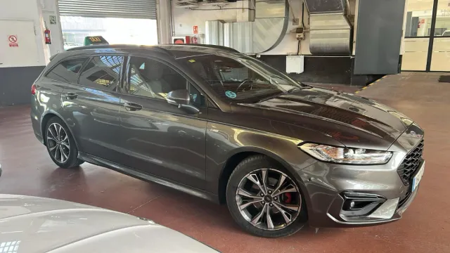 Ford Mondeo ST Line 2021