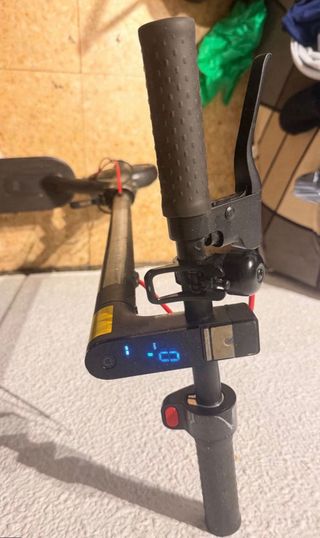 Patinete Eléctrico Xiaomi Pro 2 + Rueda