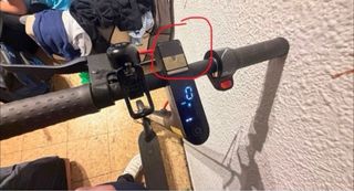 Patinete Eléctrico Xiaomi Pro 2 + Rueda