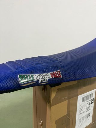 Funda asiento Sherco Selle Dalla Valle