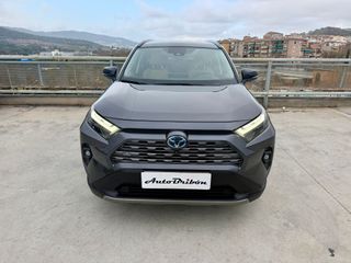 Toyota RAV4 2022