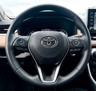 Toyota RAV4 2022