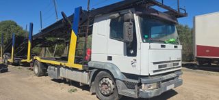 Portavehículos Iveco