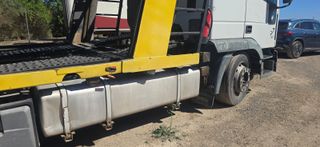 Portavehículos Iveco