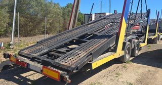Portavehículos Iveco