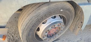 Portavehículos Iveco