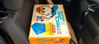 Proyector Cinexin Super 8 Nuevo