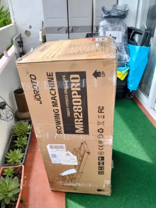 Máquina de Remo JOROTO MR280PRO