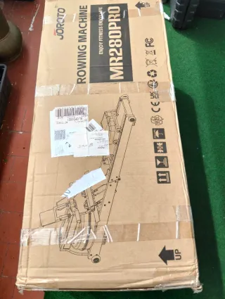 Máquina de Remo JOROTO MR280PRO