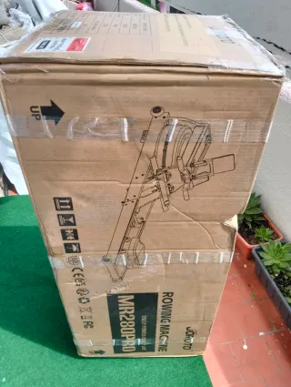 Máquina de Remo JOROTO MR280PRO