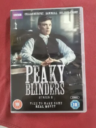 Peaky Blinders Serie 2 DVD
