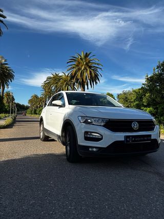 Volkswagen T-Roc 2018