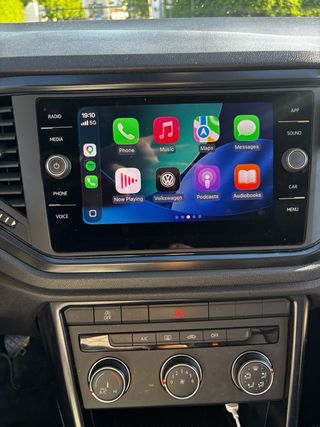 Volkswagen T-Roc 2018