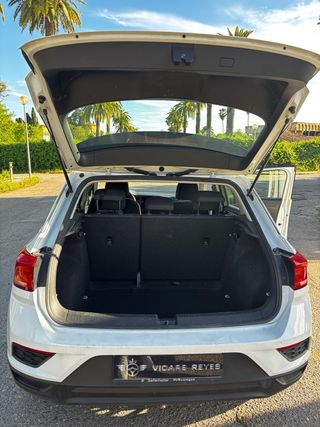Volkswagen T-Roc 2018