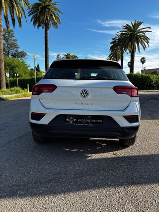 Volkswagen T-Roc 2018