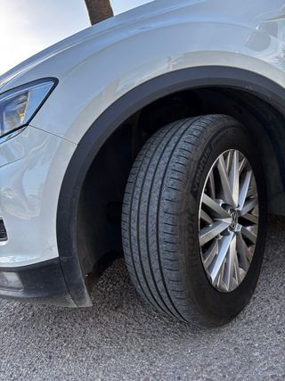 Volkswagen T-Roc 2018