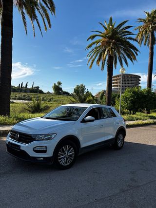 Volkswagen T-Roc 2018
