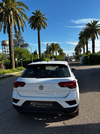 Volkswagen T-Roc 2018