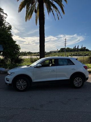Volkswagen T-Roc 2018