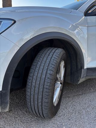 Volkswagen T-Roc 2018