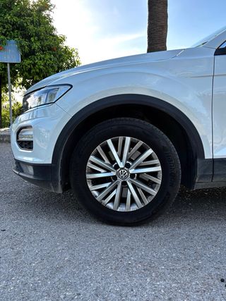 Volkswagen T-Roc 2018