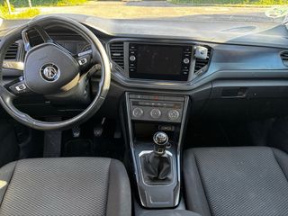 Volkswagen T-Roc 2018