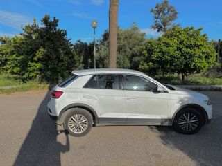 Volkswagen T-Roc 2018