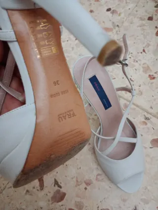 Sandali Frau Donna Tg 36
