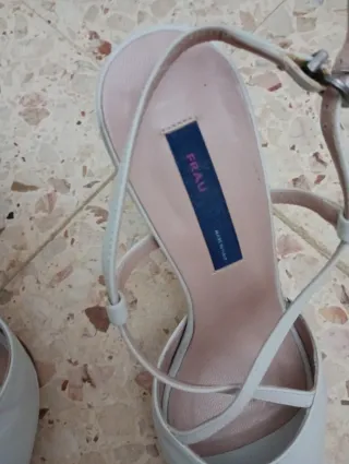 Sandali Frau Donna Tg 36