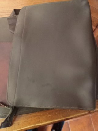 Set 4 pezzi cartella scrivania vintage e altro