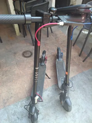 Patinetes Eléctricos (2 unidades)