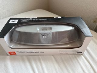 Altavoz JBL On Stage 200ID para iPod/iPhone
