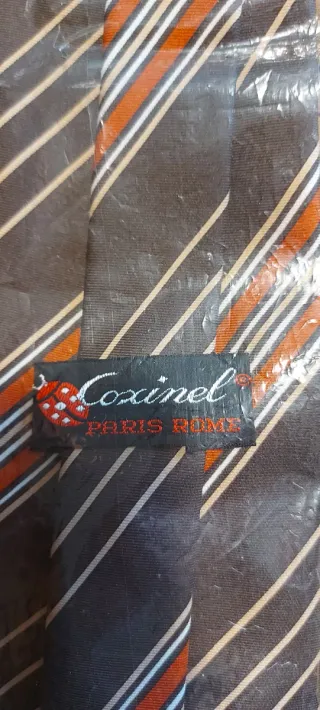 Lotto cravatte uomo varie fantasie