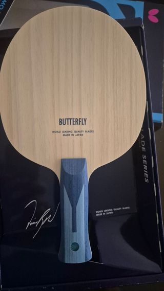 Butterfly Timo Boll ALC Racchetta Tennis Tavolo