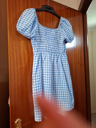 Vestido Verano Morado Talla Única