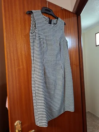 Vestido Verano Morado Talla Única