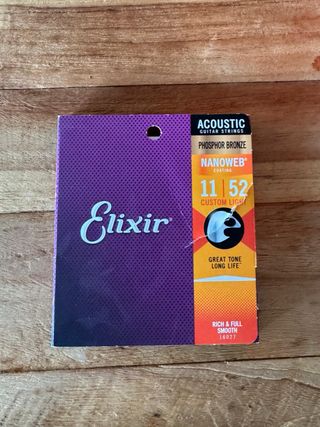 Ser de varias cuerdas para guitarra