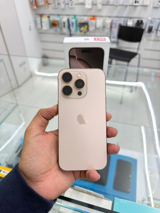iphone 16 pro 256GB