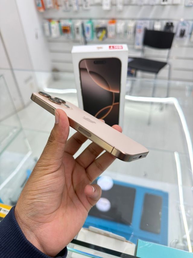 iphone 16 pro 256GB