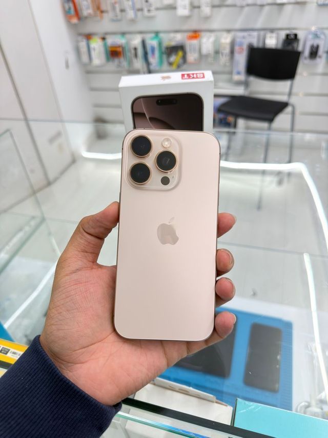 iphone 16 pro 256GB