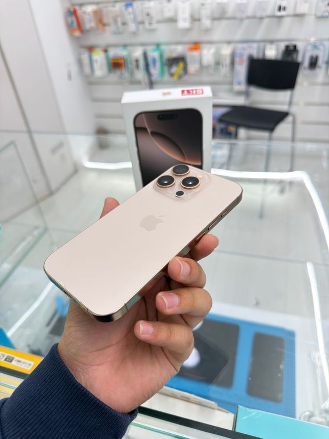 iphone 16 pro 256GB