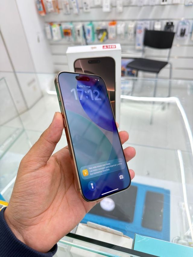 iphone 16 pro 256GB