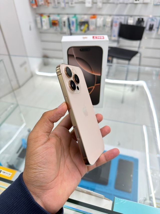 iphone 16 pro 256GB