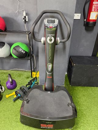 Máquina Vibratoria BH Vibro GS Para reparacion